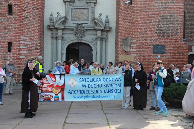 Dzień skupienia Odnowy w Duchu Świętym