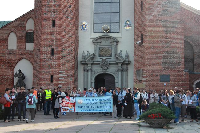 Dzień skupienia Odnowy w Duchu Świętym