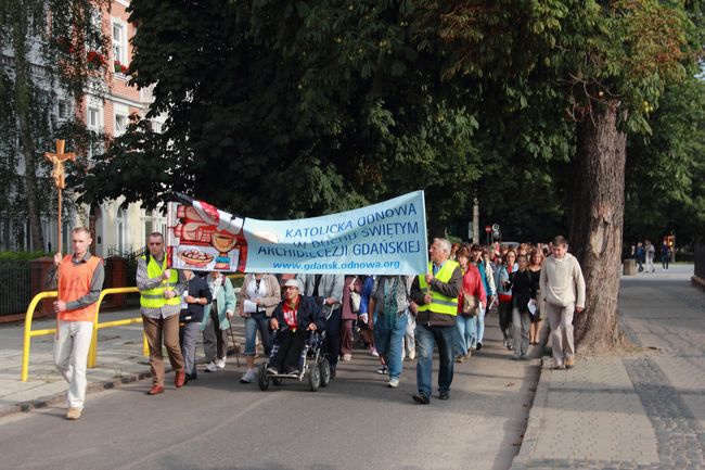 Dzień skupienia Odnowy w Duchu Świętym