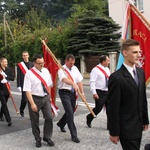 Bł. Karolina w Pilźnie