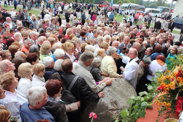 Odpust w Stoczku Klasztornym