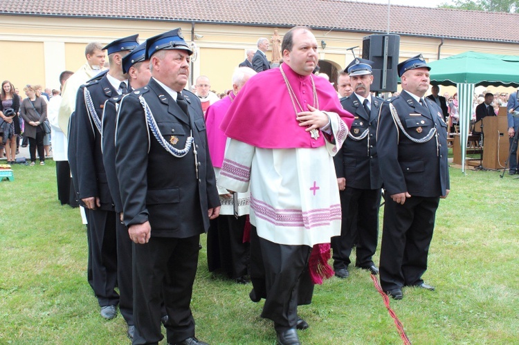 Odpust w Stoczku Klasztornym