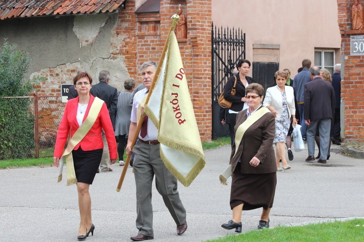 Odpust w Stoczku Klasztornym