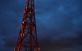 Wołanie o pokój pod gliwicką radiostacją