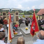 Pomnik "Polskie Orły" w Morawicy