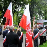 Pomnik gen. Elżbiety Zawackiej