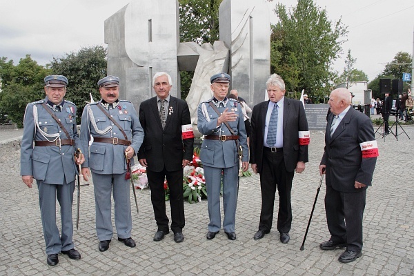 Odznaczenia "Bohaterom Sierpnia '80"