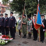 Uroczyste obchody 1 września w Gdańsku - Poczta Polska