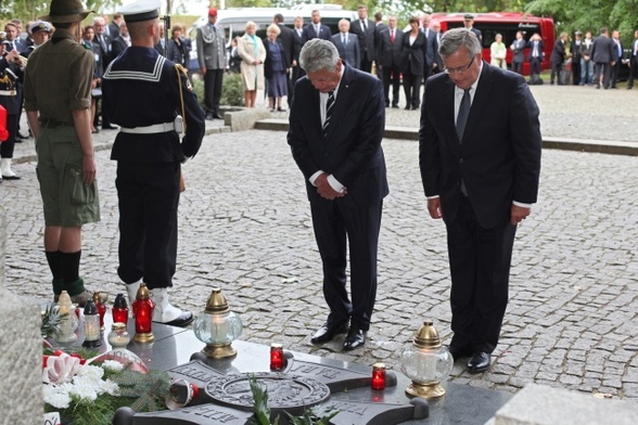 Doświadczenia II wojny są lekcją na dzisiaj