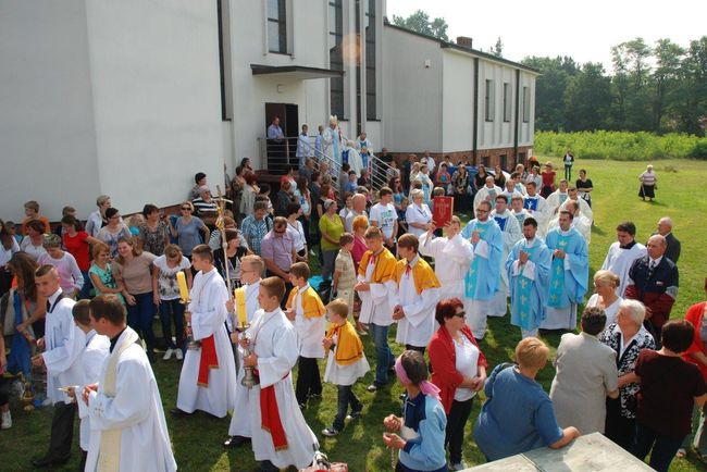 Radomyskie maryjne święto