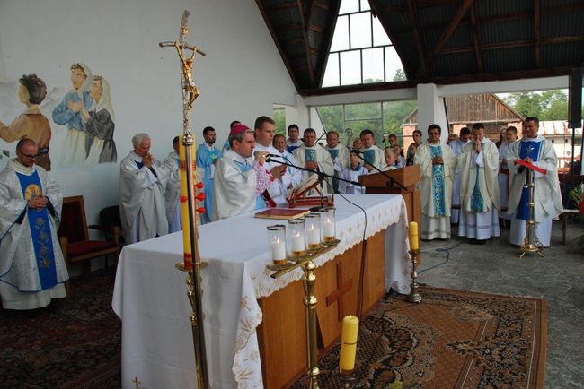 Radomyskie maryjne święto