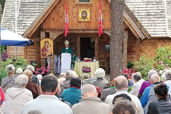 Pielgrzymi przyjechali m.in. z Koszalina, Bobolic, Miastka, Sławna, Darłowa, Słupska i Bytowa