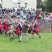 W trzydniowym turnieju wzięło udział ponad 200 osób z bractw rycerskich z całej Polski. 