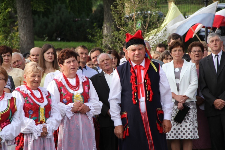 Jubileusz w Tymowej