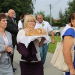 Diecezjalne dożynki w Czańcu