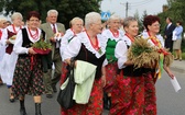 Diecezjalne dożynki w Czańcu