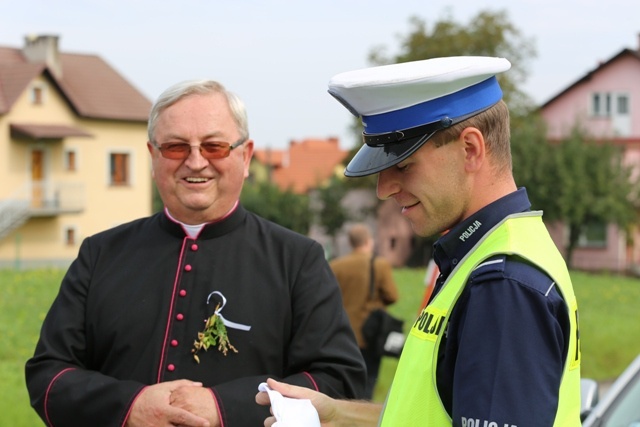 Diecezjalne dożynki w Czańcu