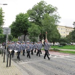 Rodzina policyjna w 75. rocznicę wybuchu wojny