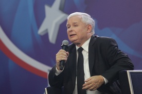 Kaczyński: Trzeba ubojowić Unię