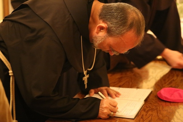 Prymicje bp. Tadeusza Kusego w kościele św. Marii Magdaleny