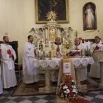 Biskupie prymicje u franciszkanów w Cieszynie