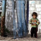 400 tys. dzieci z Gazy cierpi wskutek konfliktu