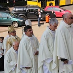 Pielgrzymka kapłanów do archikatedry