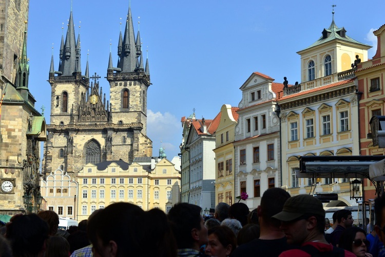 Praga - Rynek