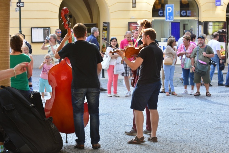 Praga - Rynek