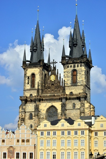 Praga - Rynek