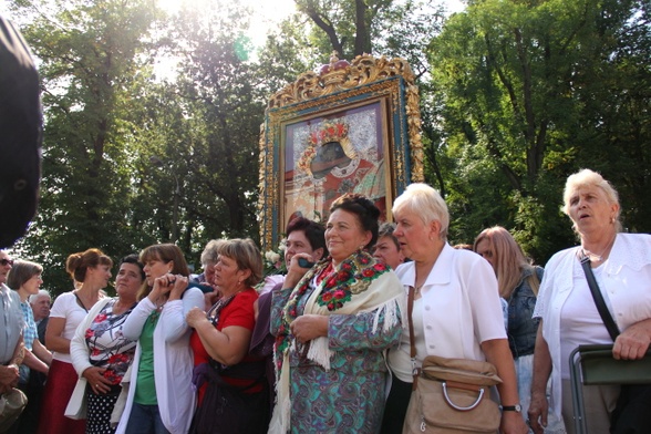 Kalwaryjska Pani czuwa każdego dnia