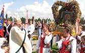 Góralskie dziękczynienie za plony