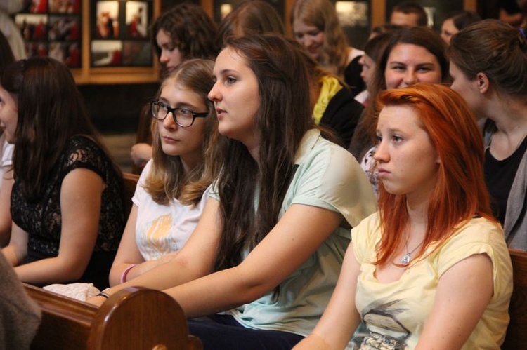 Dzień Wspólnoty Ruchu Światło-Życie 2014, cz. 1