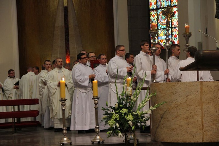 Dzień Wspólnoty Ruchu Światło-Życie 2014, cz. 1