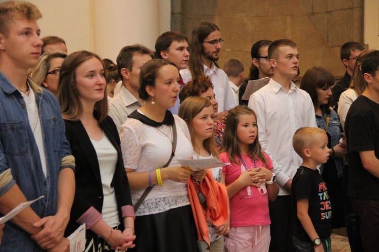 Dzień Wspólnoty Ruchu Światło-Życie 2014, cz. 1