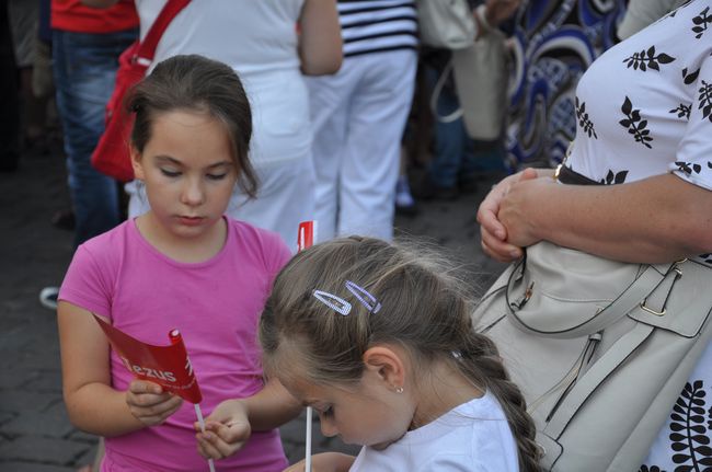 Marsz dla Jezusa w Słupsku