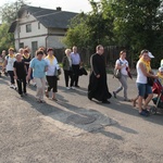 Pielgrzymka dekanatu Branice do Nasiedla