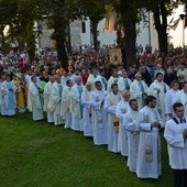 Sulisławskie maryjne czuwanie 