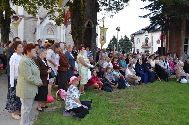 Sulisławskie maryjne czuwanie 