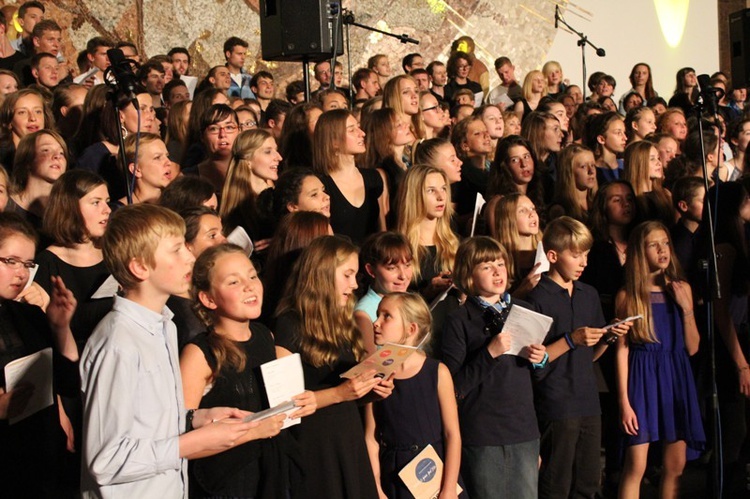 V Warsztaty Gospel - koncert finałowy