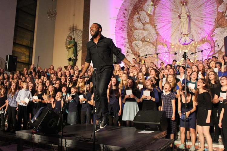 V Warsztaty Gospel - koncert finałowy