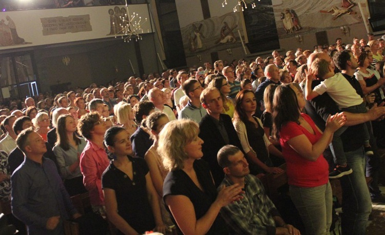 V Warsztaty Gospel - koncert finałowy