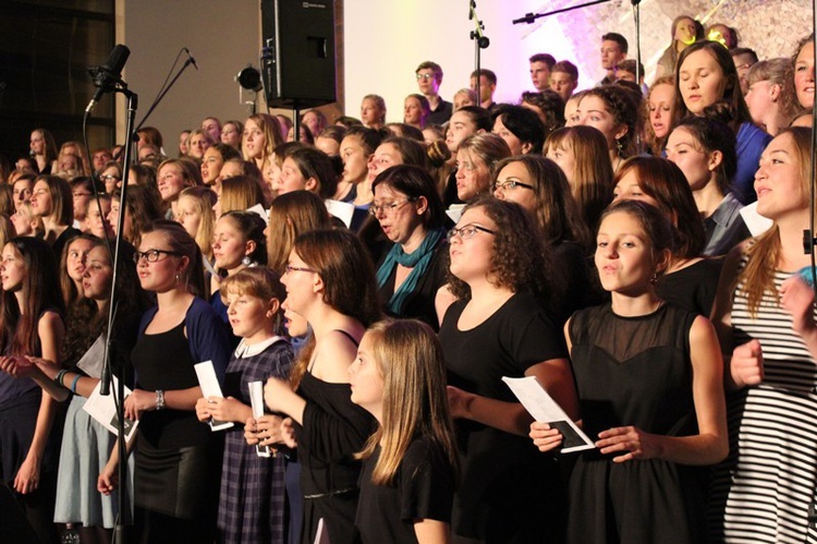 V Warsztaty Gospel - koncert finałowy