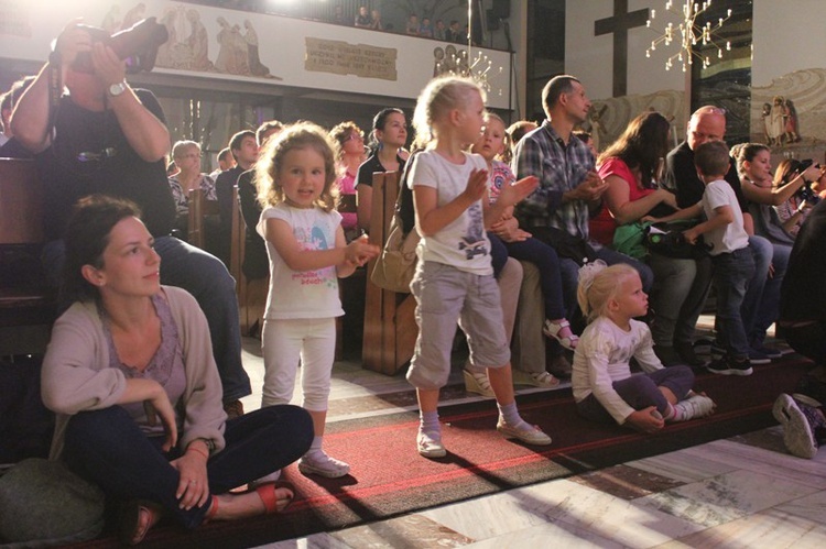 V Warsztaty Gospel - koncert finałowy