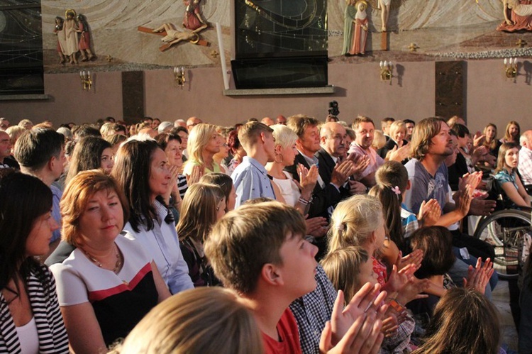 V Warsztaty Gospel - koncert finałowy