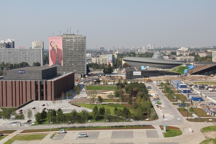 Nowa siedziba Muzeum Śląskiego 