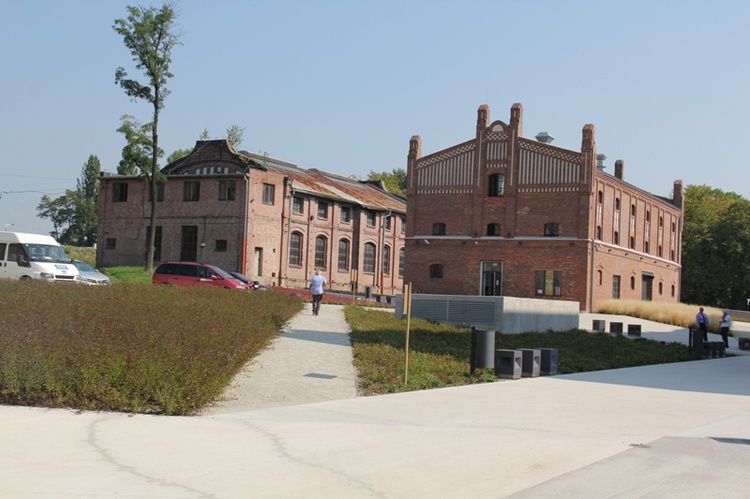 Nowa siedziba Muzeum Śląskiego 