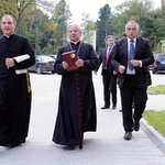 Poświęcenie Centrum Onkologii Ziemi Radomskiej