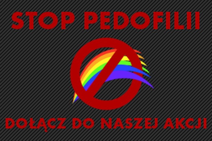 "Stop pedofilii" w Sejmie - napisz do posła!