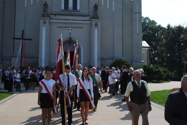 Tablica dla posła